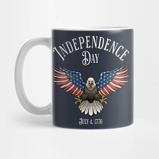 Independence Day by letnothingstopyou